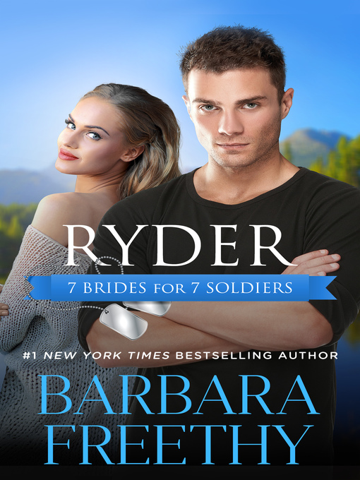 Title details for Ryder by Barbara Freethy - Available
